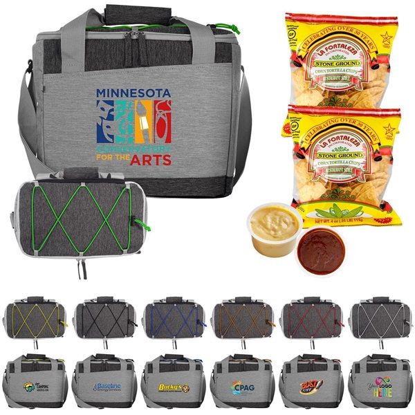 Promotional Game Day Chips & Dip