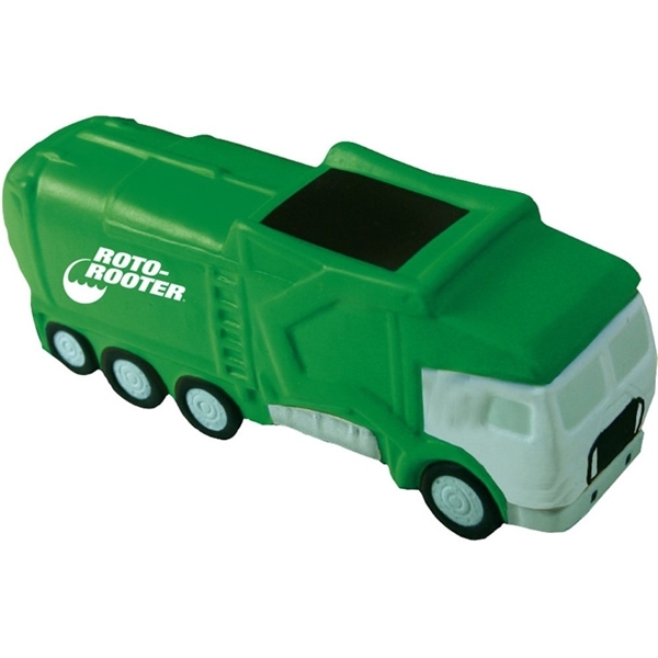 Garbage Truck Squeezies - Stress reliever