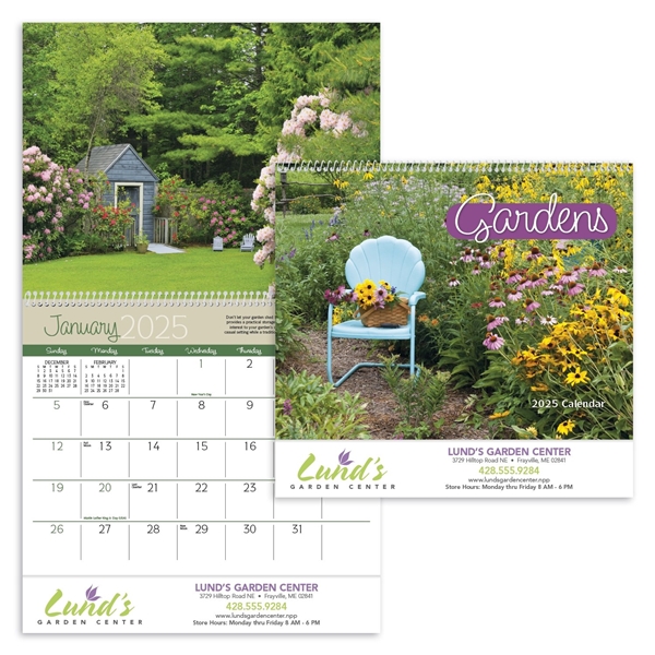 Gardens - Triumph(R) Calendars