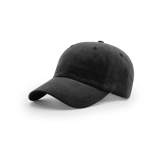 Garment Dyed Washed Cap