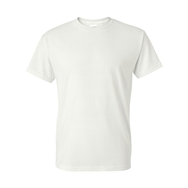 Gildan - DryBlend(TM) 50/50 T - Shirt - WHITE
