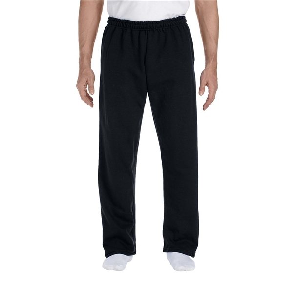 Gildan(R) DryBlend(R) Adult 9 oz, 50/50Open - Bottom Sweatpants - Colors