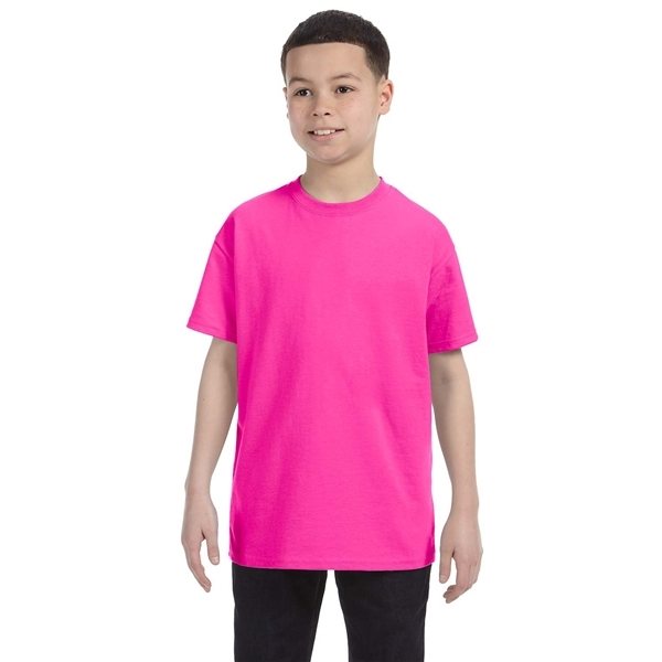 Gildan(R) Heavy Cotton(TM) 5.3oz T - Shirt - G5000B - Colors
