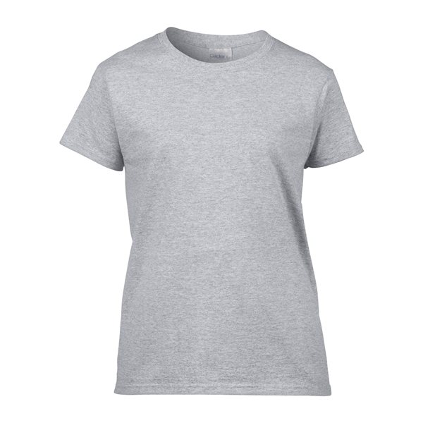 Gildan Ladies Ultra Cotton(R) 6 oz. T - Shirt - HEATHER