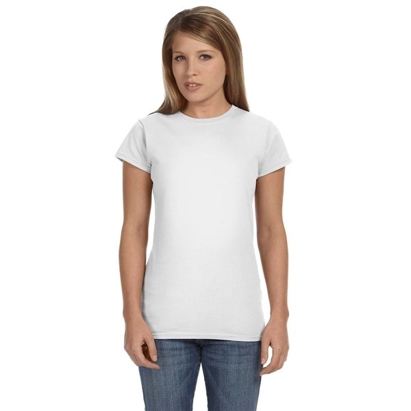 Gildan Softstyle(R) 4.5 oz Fitted T - Shirt - Neutrals
