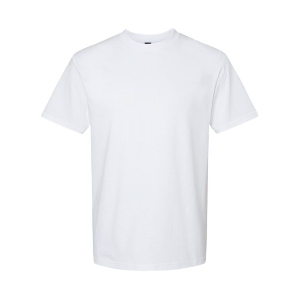 Gildan - Softstyle(R) Midweight T - Shirt - WHITE