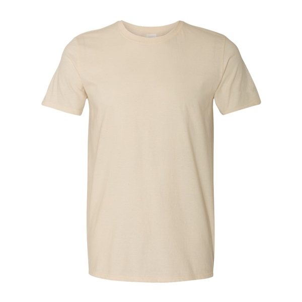 Gildan - Softstyle T - Shirt - White Natural Color