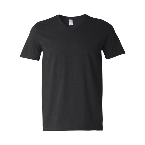 Promotional Gildan Softstyle V-Neck T-Shirt - G64V00