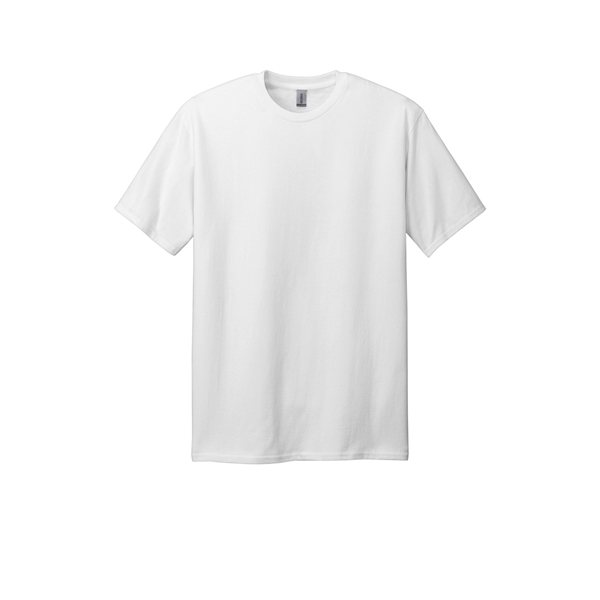 Gildan(R) Tall 100 US Cotton T - Shirt - WHITE