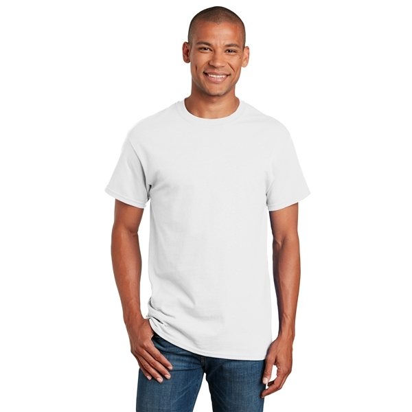 Gildan(R) - Ultra Cotton(R) 100 Cotton T - Shirt - WHITE