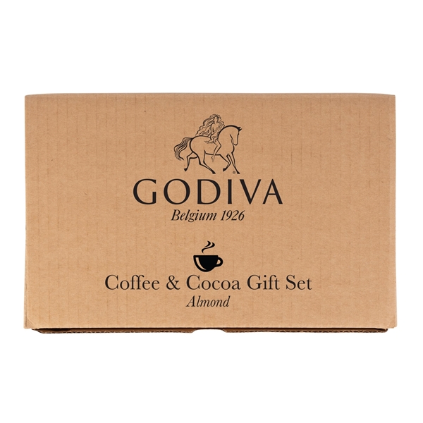 Godiva Coffee and Cocoa Gift Set - Almond