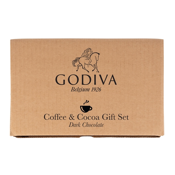 Godiva Hot Chocolate and Mug Gift Set