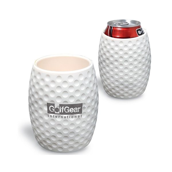 Golf Ball Polyurethane Can Holder