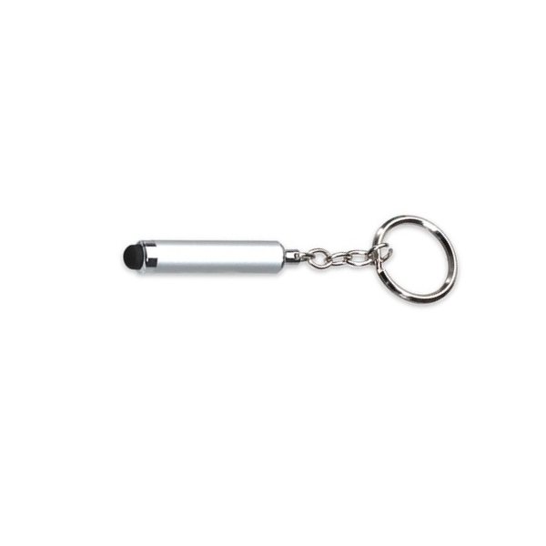 Goodfaire iTouch Keychain I Silver
