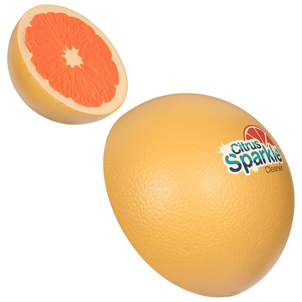 Grapefruit Half - Stress Relievers