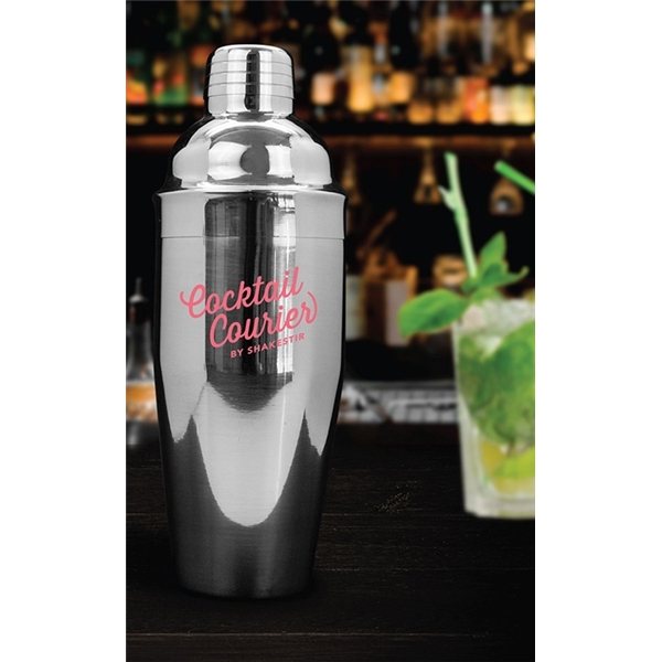 Grenada Cocktail Shaker