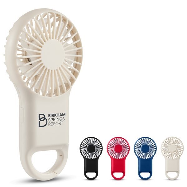 Promotional Hampton USB Clip Fan $9.89