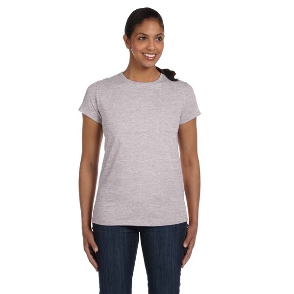 Hanes 6.1 oz Tagless(R) T - Shirt - 5680 - HEATHERS