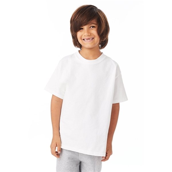 Hanes 5250 Tagless 100% Cotton Comfort Blank T-Shirt