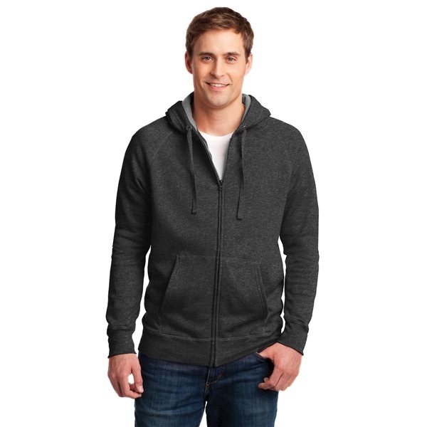 Hanes(R) Nano Full - Zip Hooded Sweatshirt - N280