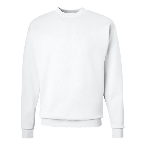 Hanes PrintProXP ComfortBlend Sweatshirt - P160 - BLANK WHITE