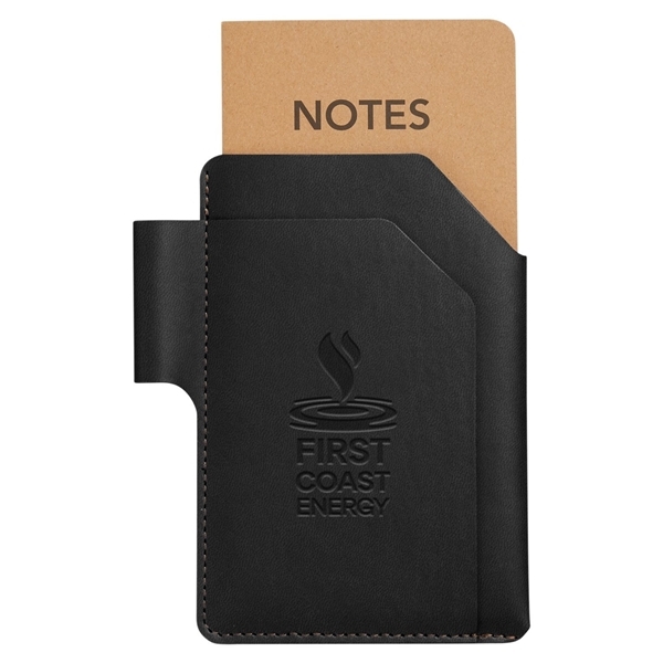 Promotional Harriton Ground Notes Jotter