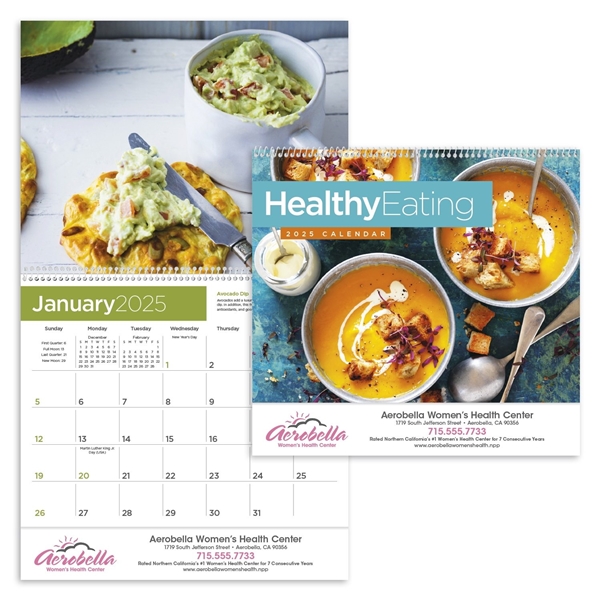 Healthy Eating - Triumph(R) Calendars