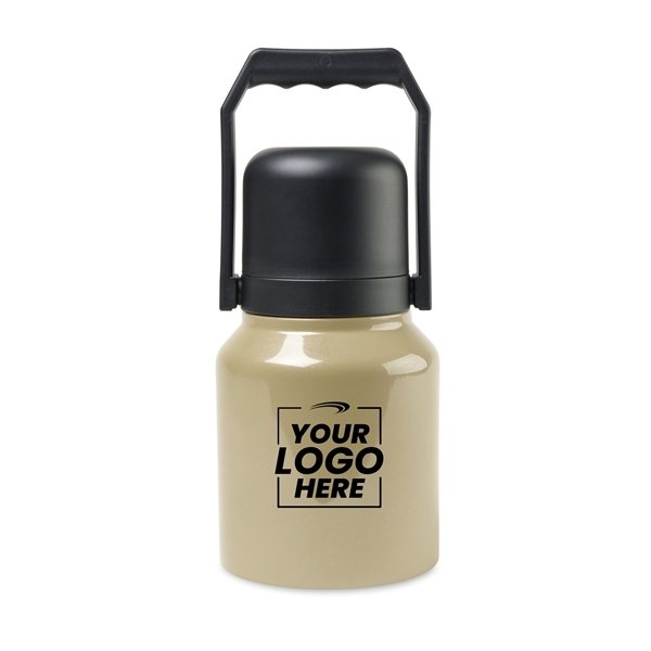 Heritage Supply Pro Thermos Bottle - 44 Oz. - Dune Pearl