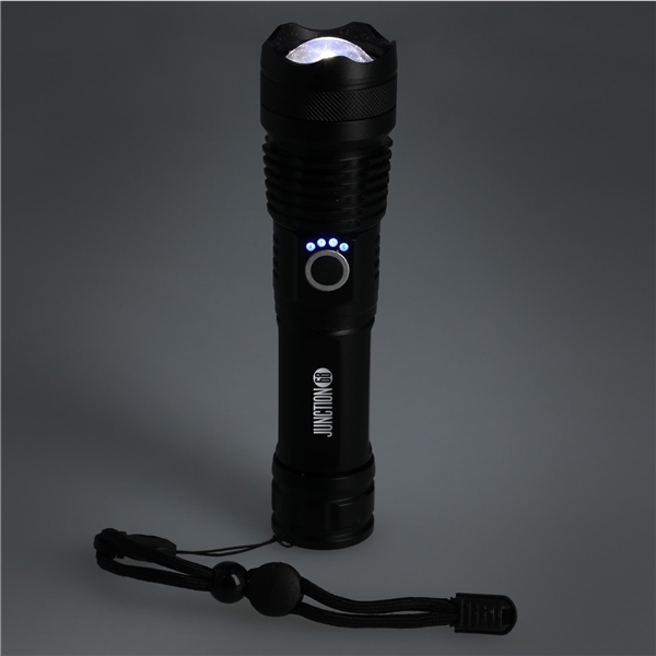 Promotional High Sierra Eco 200 Lumen LED Flashlight