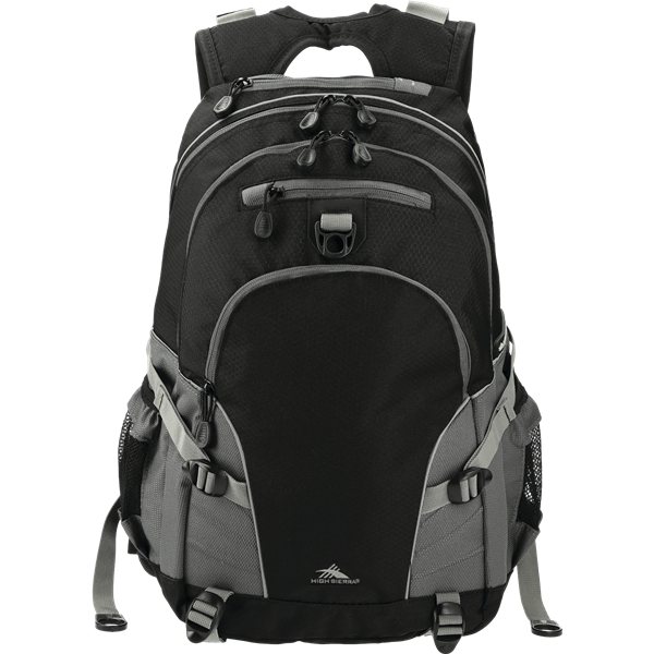 High Sierra® Loop Backpack - Promotional Backpacks