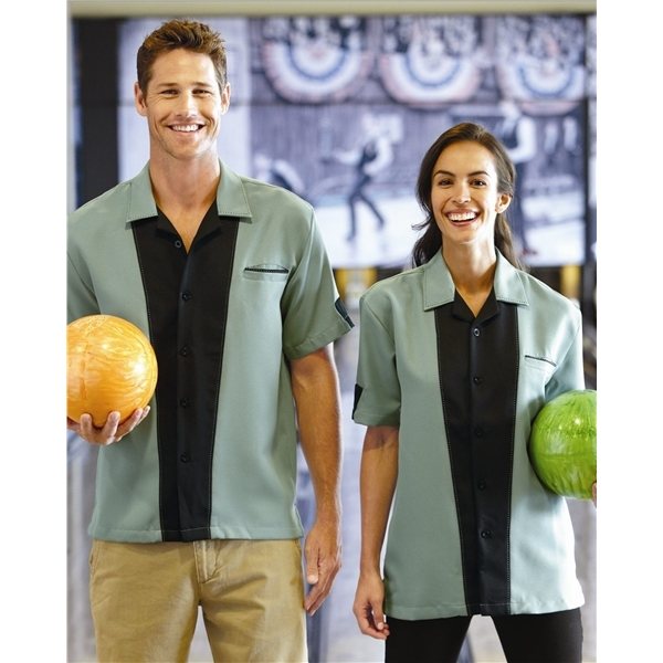 Hilton - Monterey Bowling Camp Shirt - COLORS