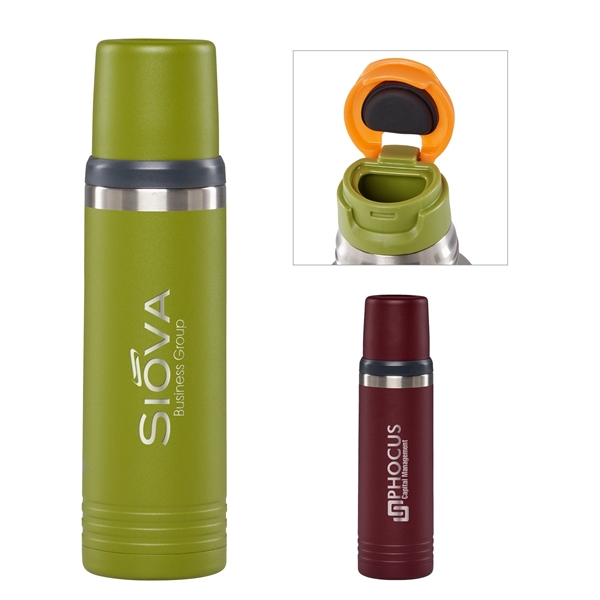 Igloo(R) 20 oz Vacuum Insulated Flask