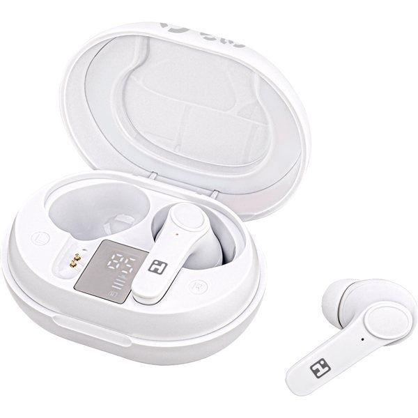 iHome(R) AX -40 True Wireless Earbuds Charger Case