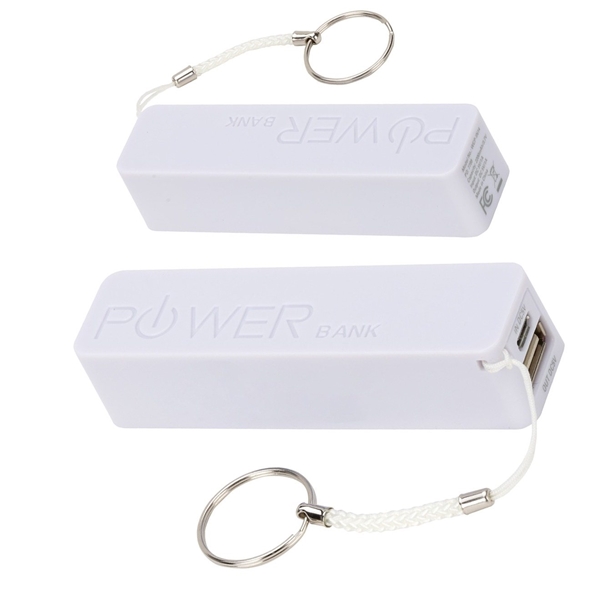 In - Style 2200mAh Power Bank