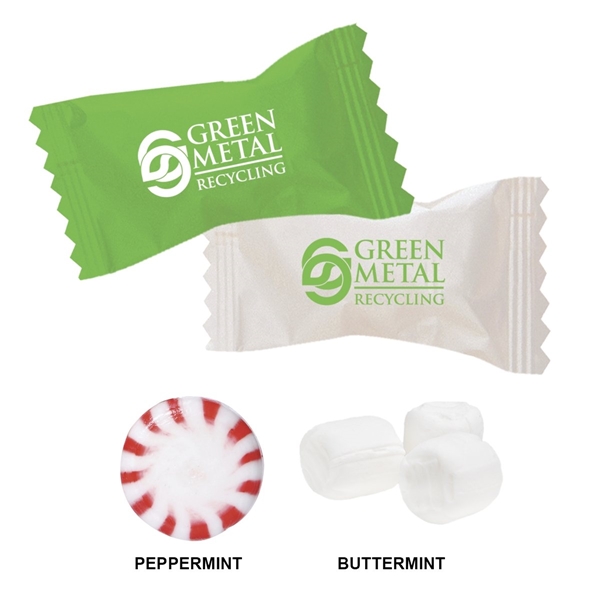 Promotional Individually Wrapped Mints