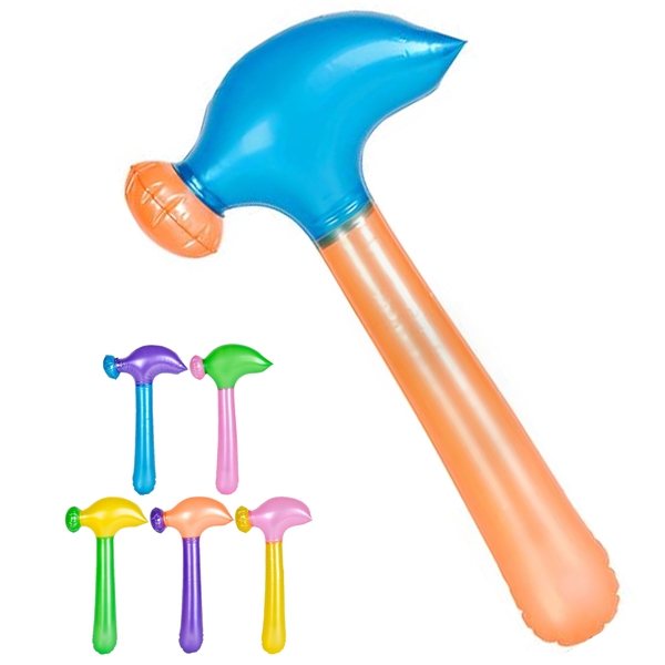 Inflatable 14 Hammer