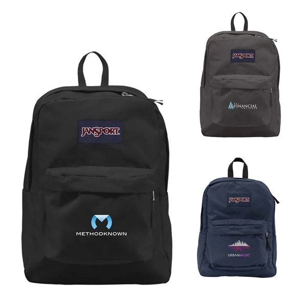 Promotional JanSport SuperBreak Backpack 43.84