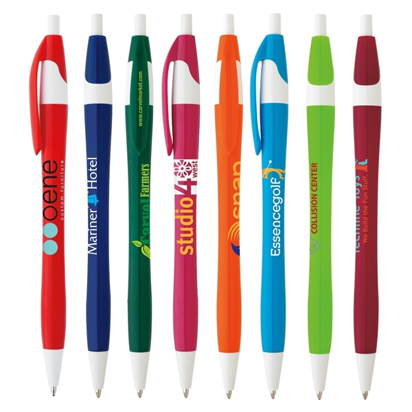 Dart Click Pen - Custom Pens