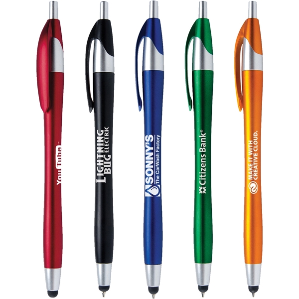  Javelin Stylus Pen - Metallic 6551-ST-MET