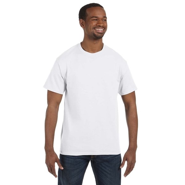 Jerzees(R) 5.6 oz DRI - POWER(R) ACTIVE T - Shirt - WHITE
