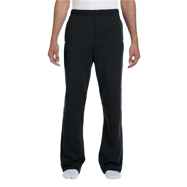 JERZEES(R) 8 oz NuBlend(R) Open - Bottom Fleece Sweatpants - Colors