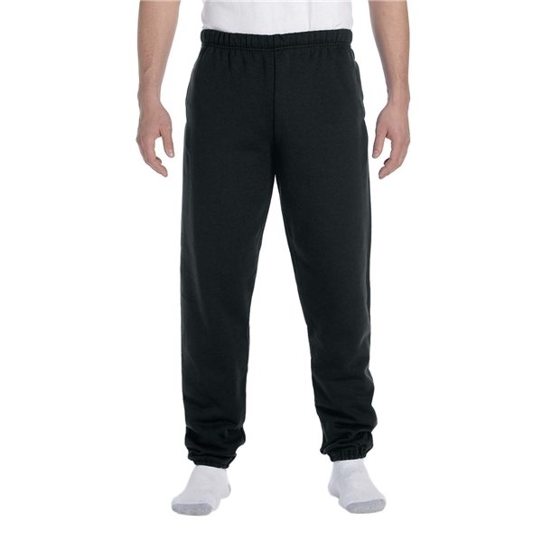 JERZEES(R) 9.5 oz Super Sweats(R) NuBlend(R) Fleece Pocketed Sweatpants - Colors