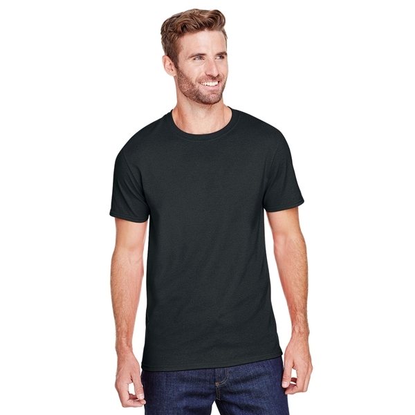 Jerzees Adult 5.2 oz., Premium Blend Ring - Spun T - Shirt - COLORS