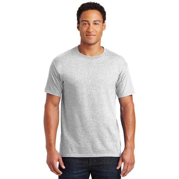 JERZEES(R) - Heavyweight Blend(TM) 50/50 Cotton / Poly T - Shirt. - Heathers