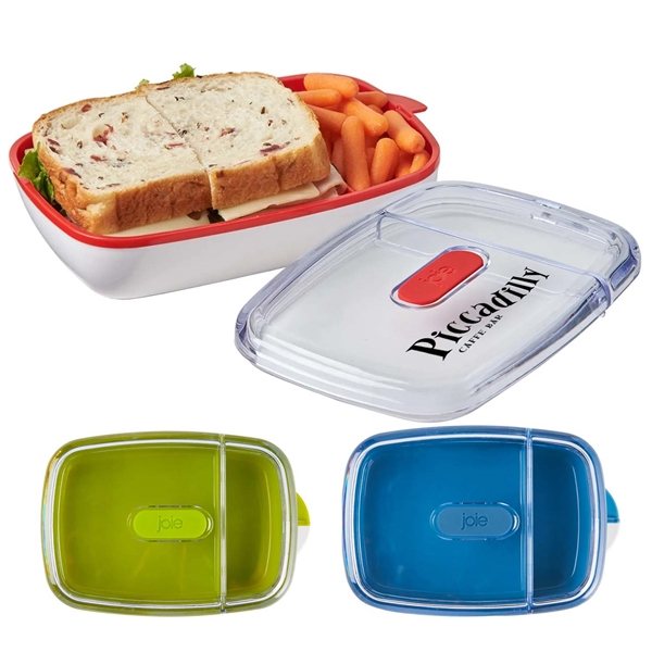 Joie Sandwich Snack On The Go Container