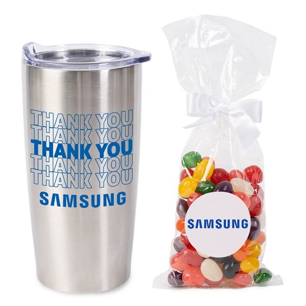 Just Here for the Jelly Beans Tumbler Set