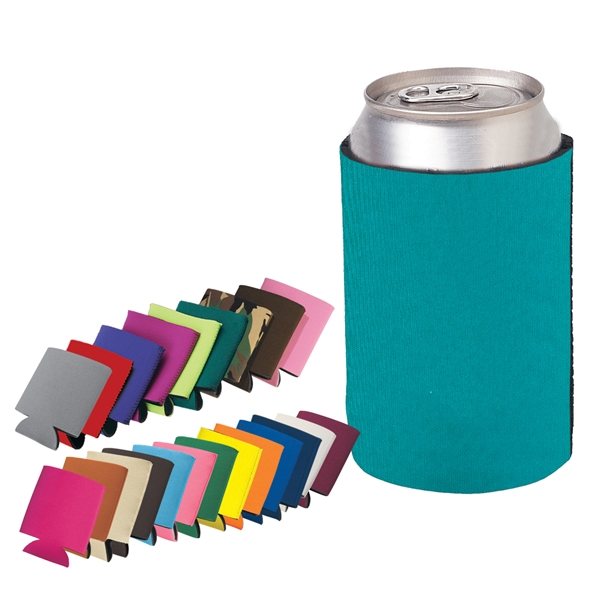 Kan Tastic Foam Pocket Coolie With Multi Color Choices