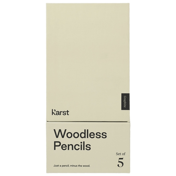 Promotional Karst Woodless Graphite Pencils $34.84