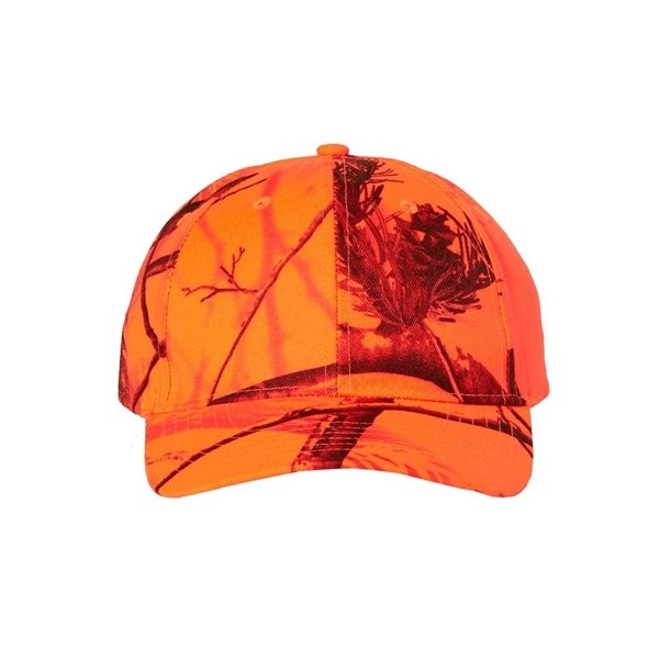 Promotional Kati - Specialty Licensed Camo Cap