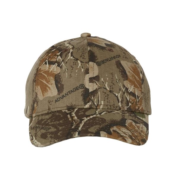 Kati Structured Mid - profile Mossy Oak Camouflage Cap - COLORS
